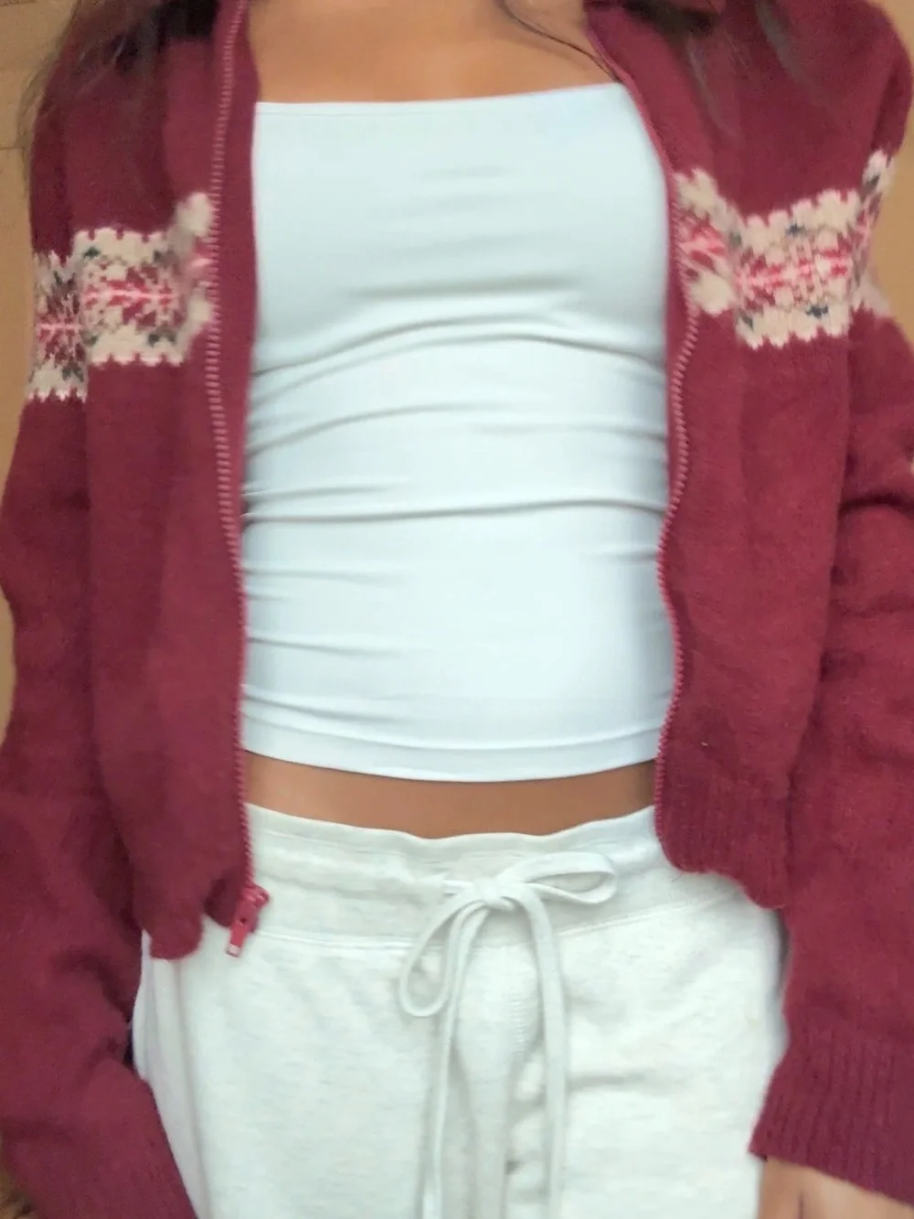 Brandy Paola Sweater - Picture 8 of 8